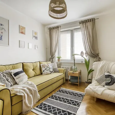 Boho Dream Apartment- Air Condition! * Varsovia