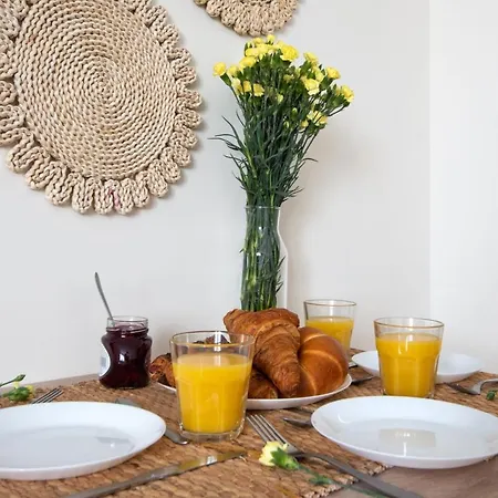 公寓 Boho Dream Apartment